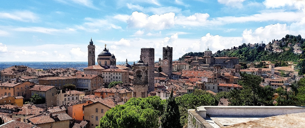 Informationen und Tipps für Erasmus-Studenten in Bergamo